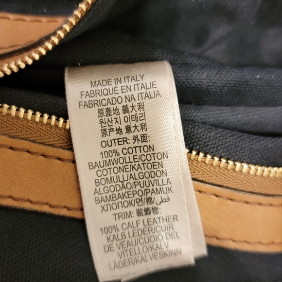 Burberry handbag - Picture 12 of 16
